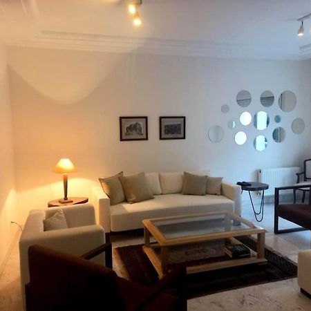 Tres Bel Appartement Idealement Place La Marsa Extérieur photo